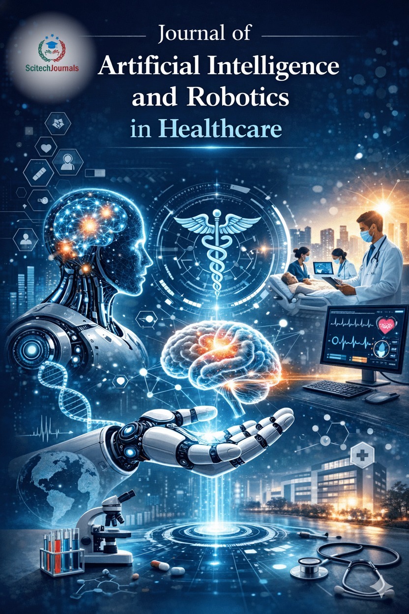 Journal of Artificial Intelligence and Robotics in Healthcare