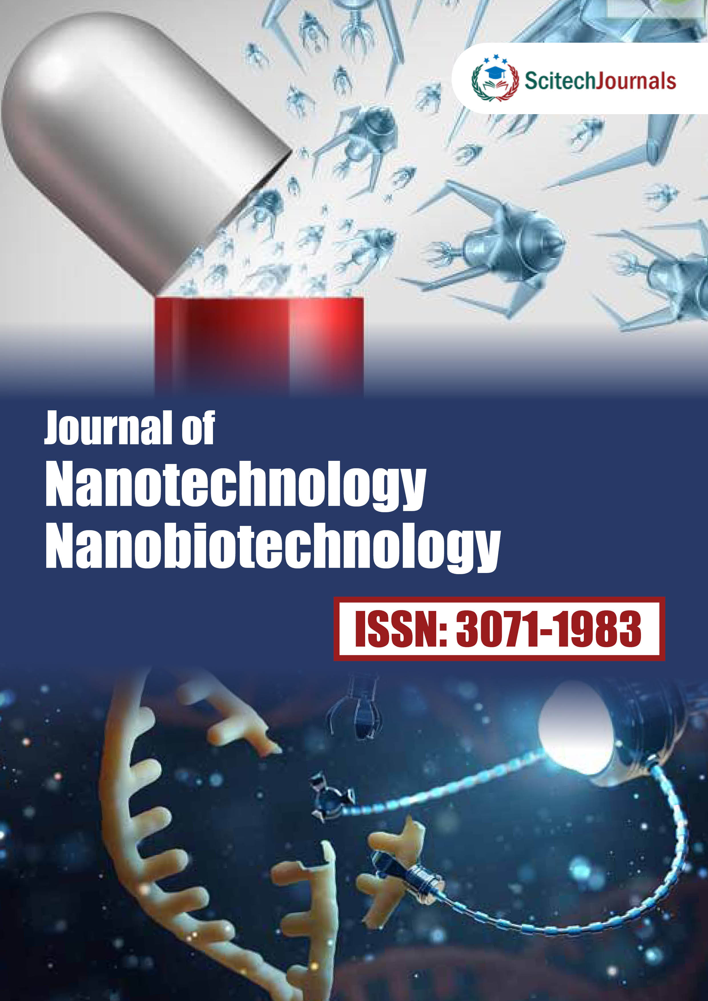 Journal of Nanotechnology and  Nanobiotechnology