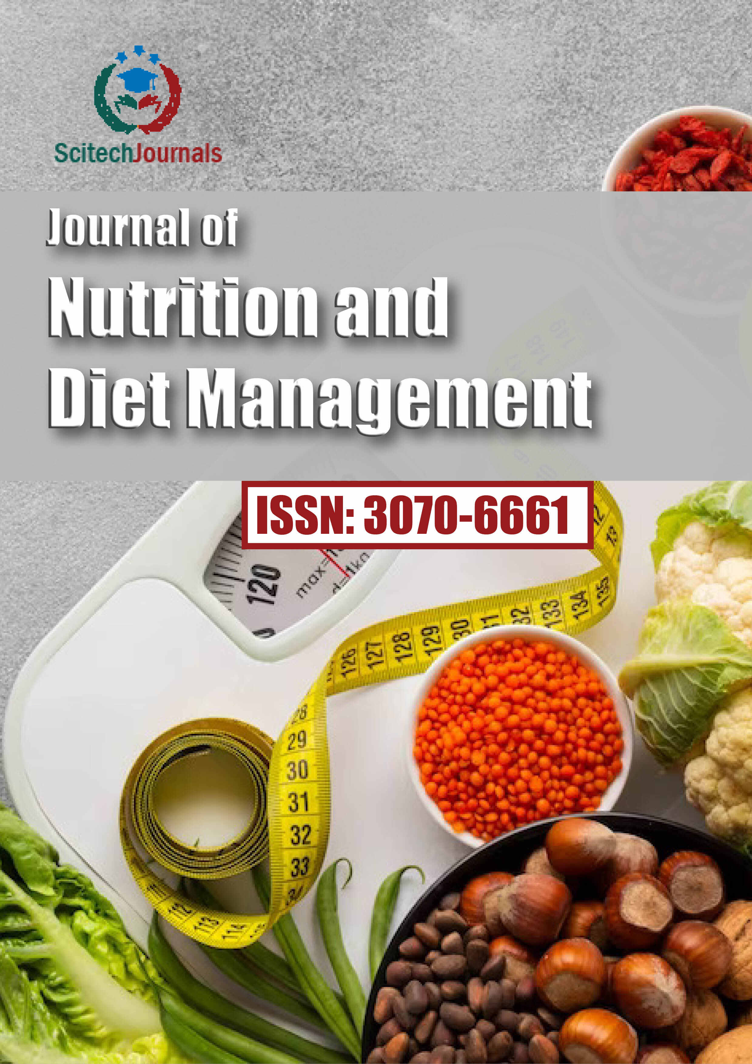 Journal of Nutrition and Diet Management