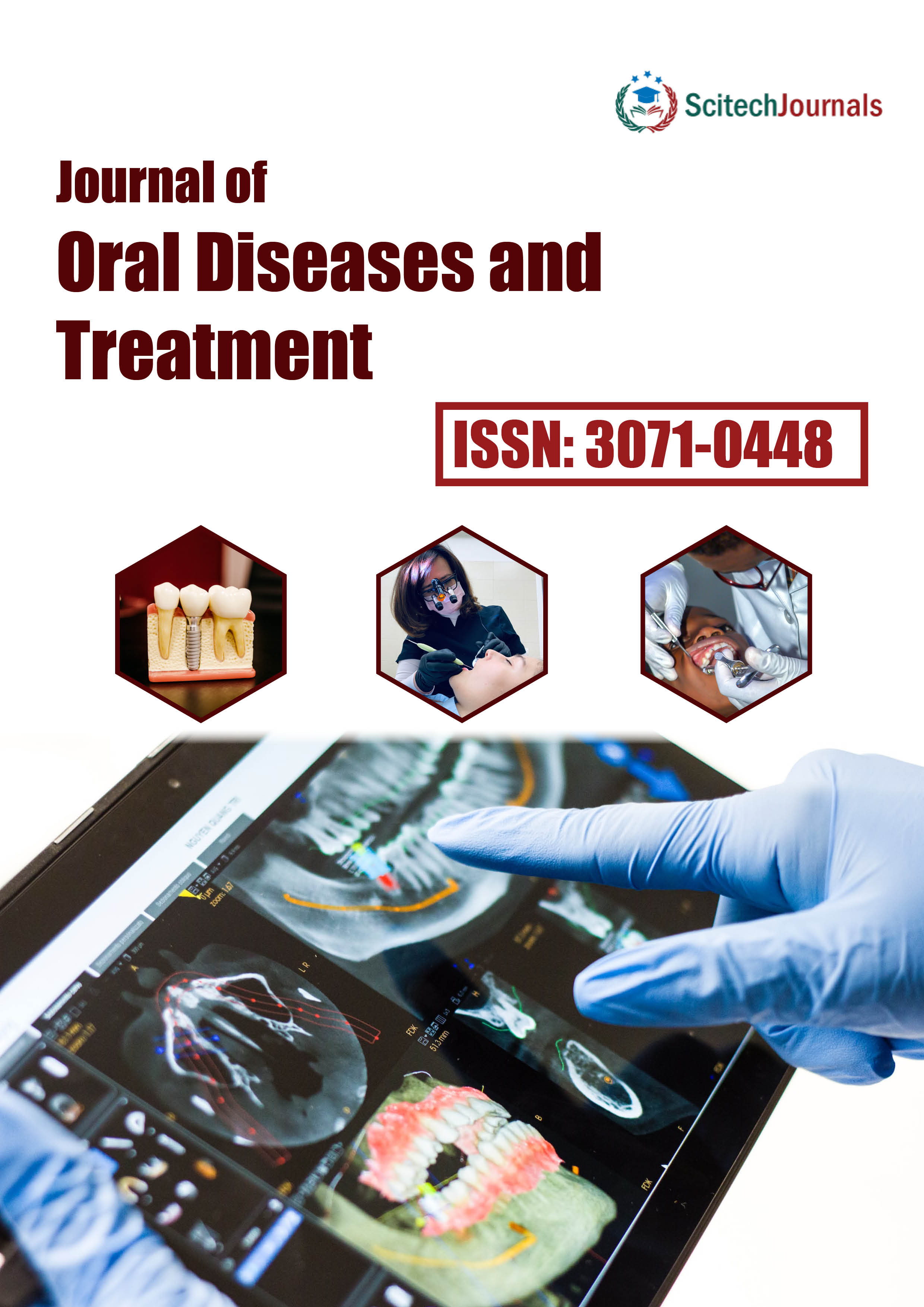 Journal of Oral Diseases and Treatment