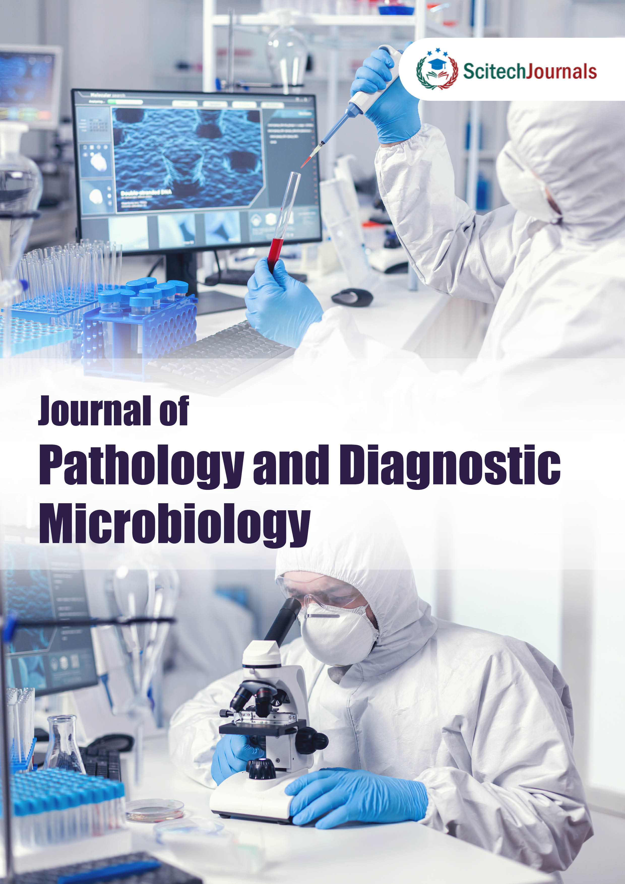 Journal of Pathology and Diagnostic Microbiology