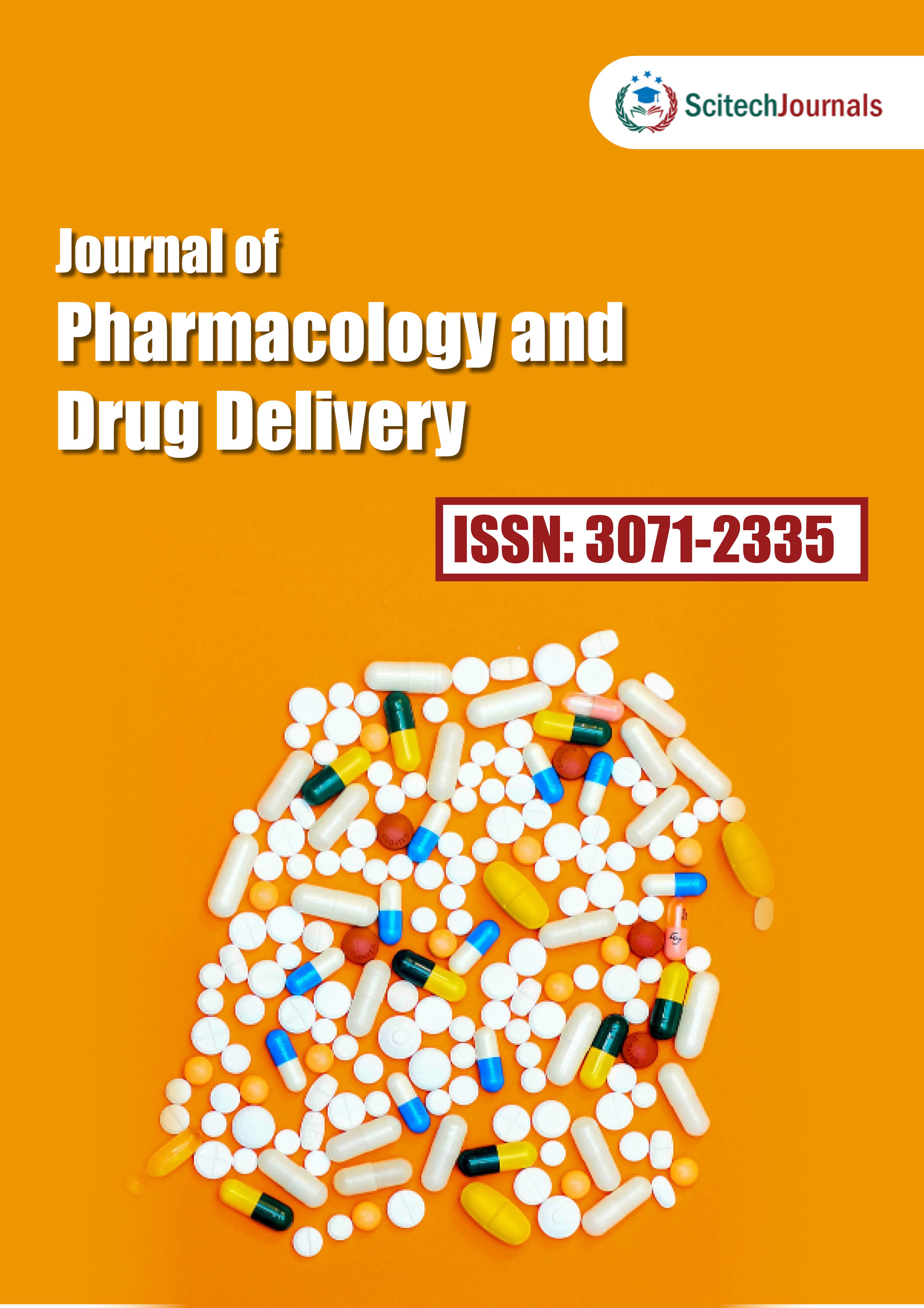 Journal of Pharmacology and Drug Delivery